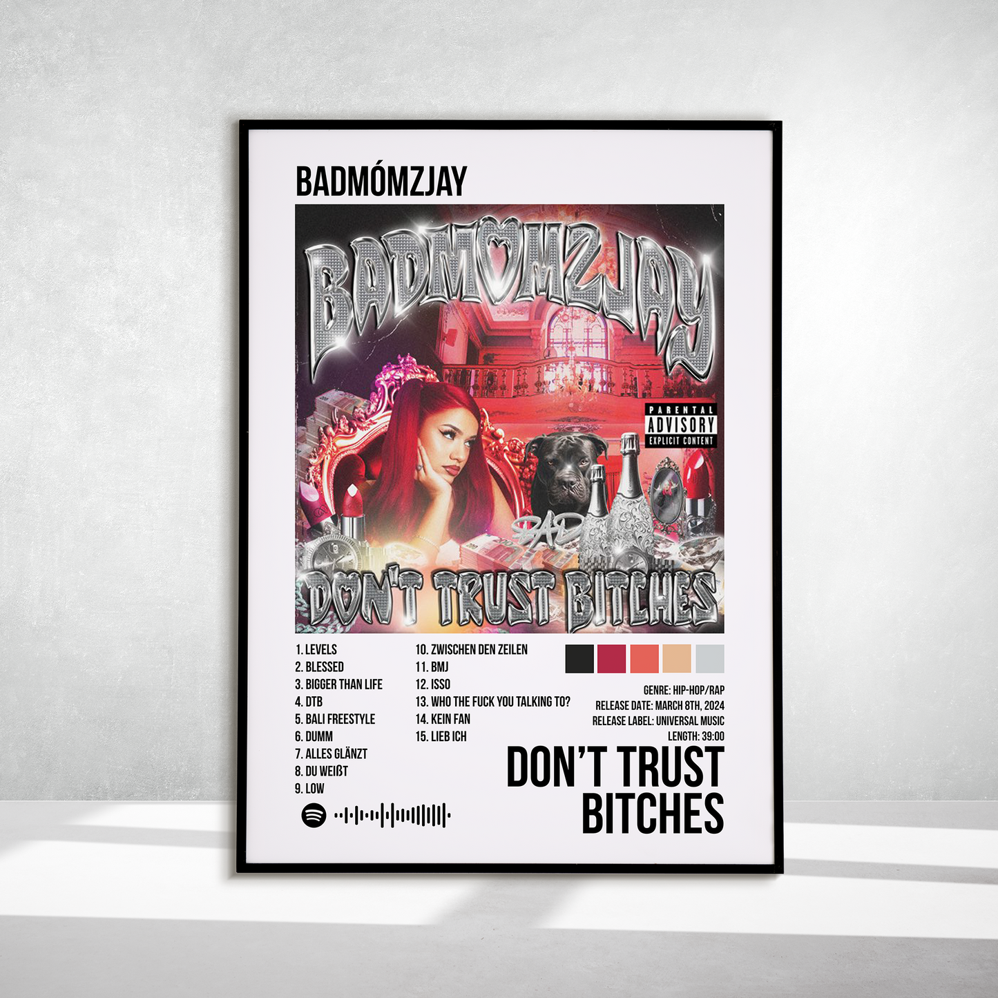 Don't Trust Bitches