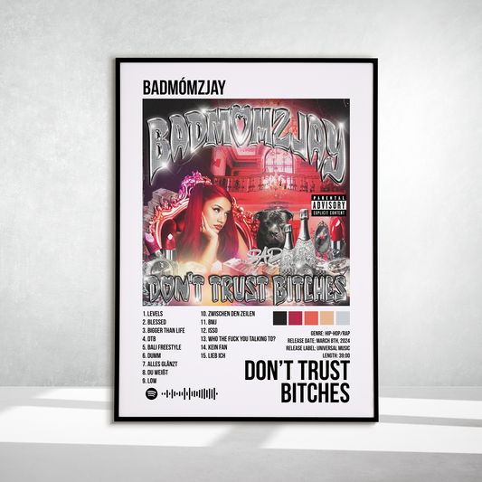 Don't Trust Bitches