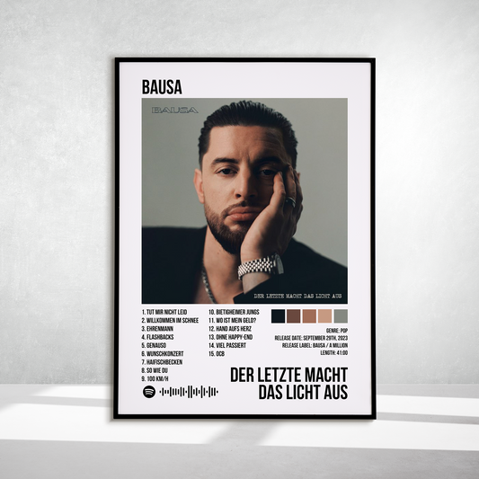 Der Letzte macht das Licht aus