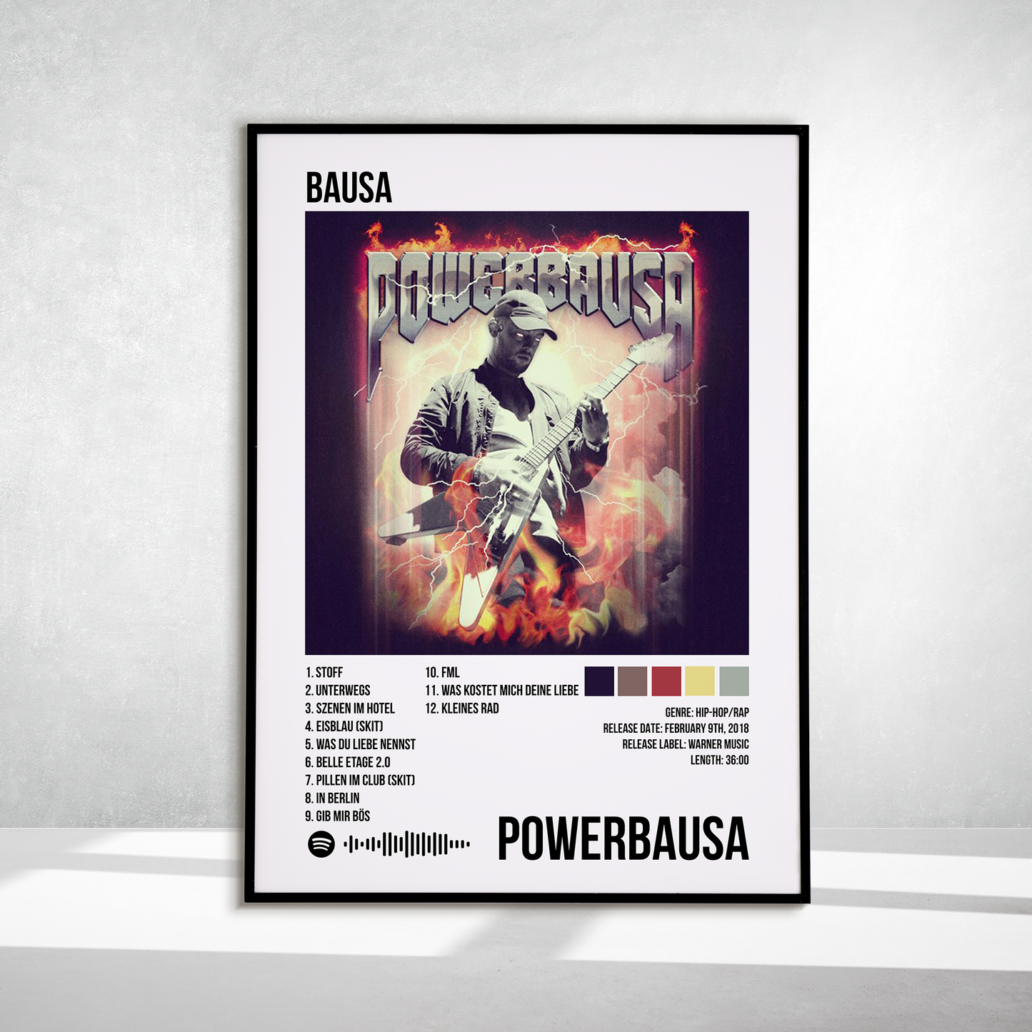 Powerbausa