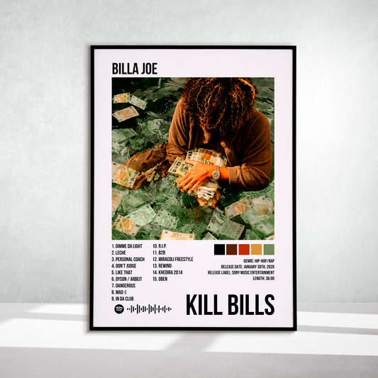 KILL BILLS