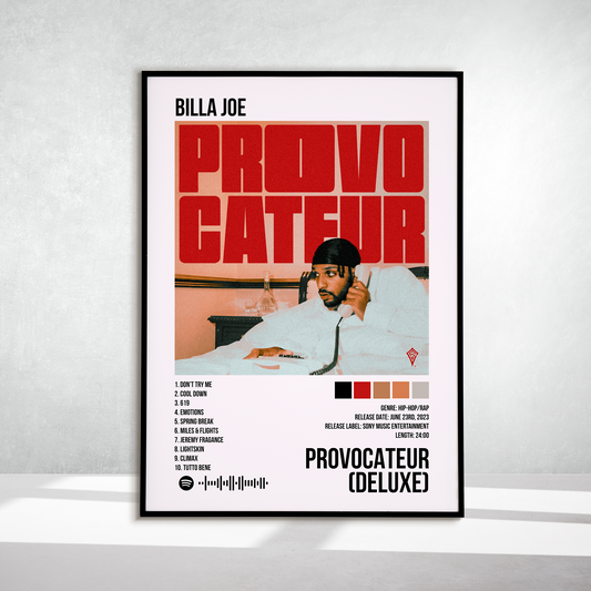 provocateur (deluxe)