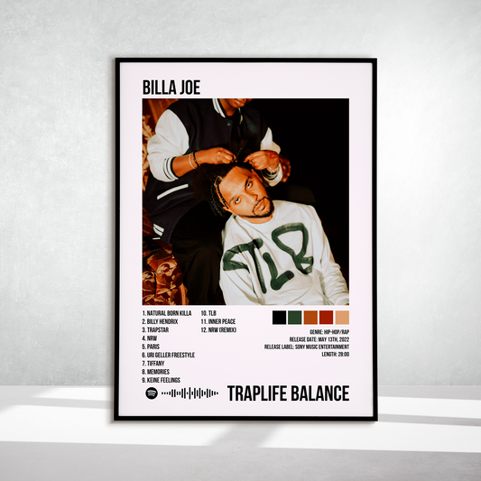 Traplife Balance