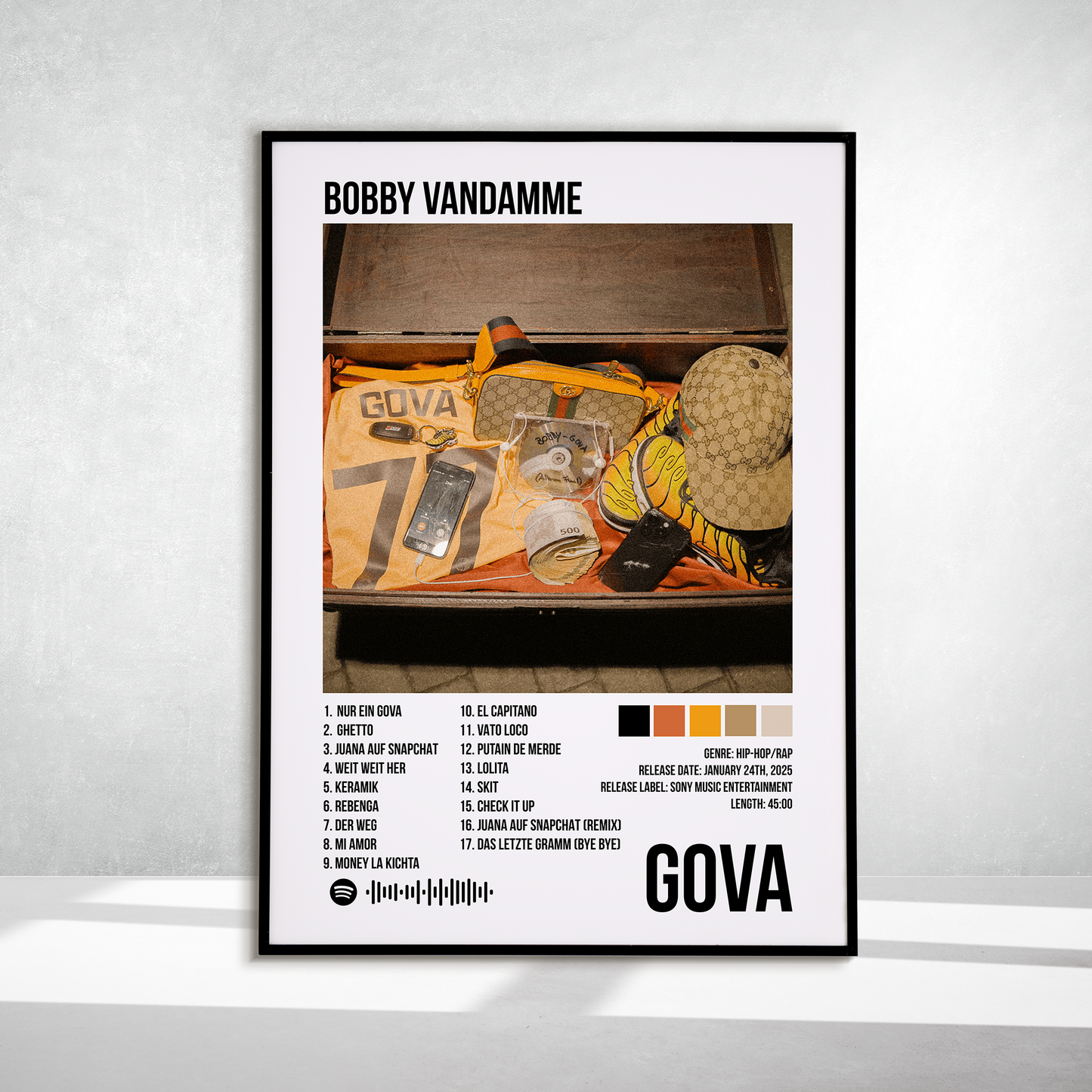 GOVA