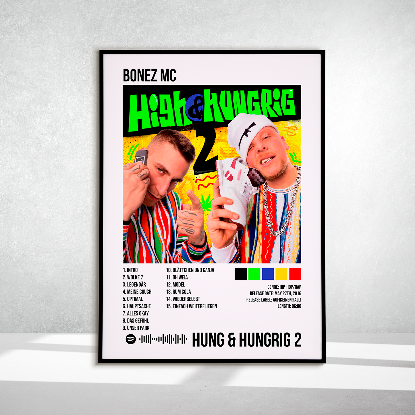 Hung & Hungrig 2