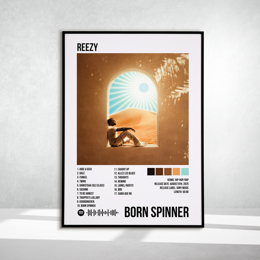 BORN SPINNER
