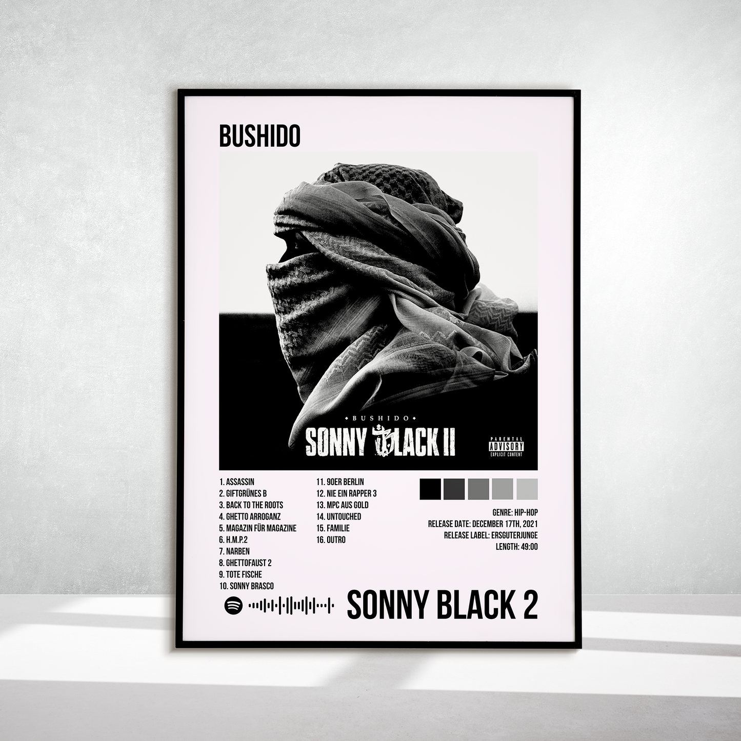 Sonny Black 2