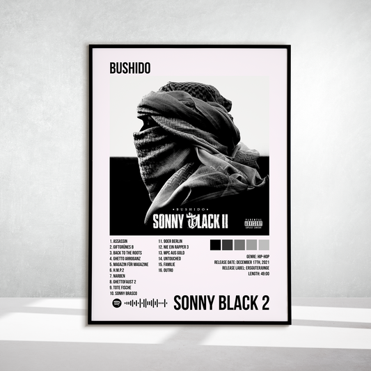Sonny Black 2