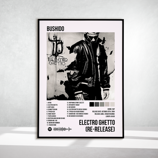 Electro Ghetto (Re-Release)