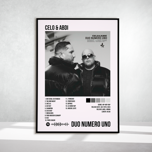 DUO NUMERO UNO