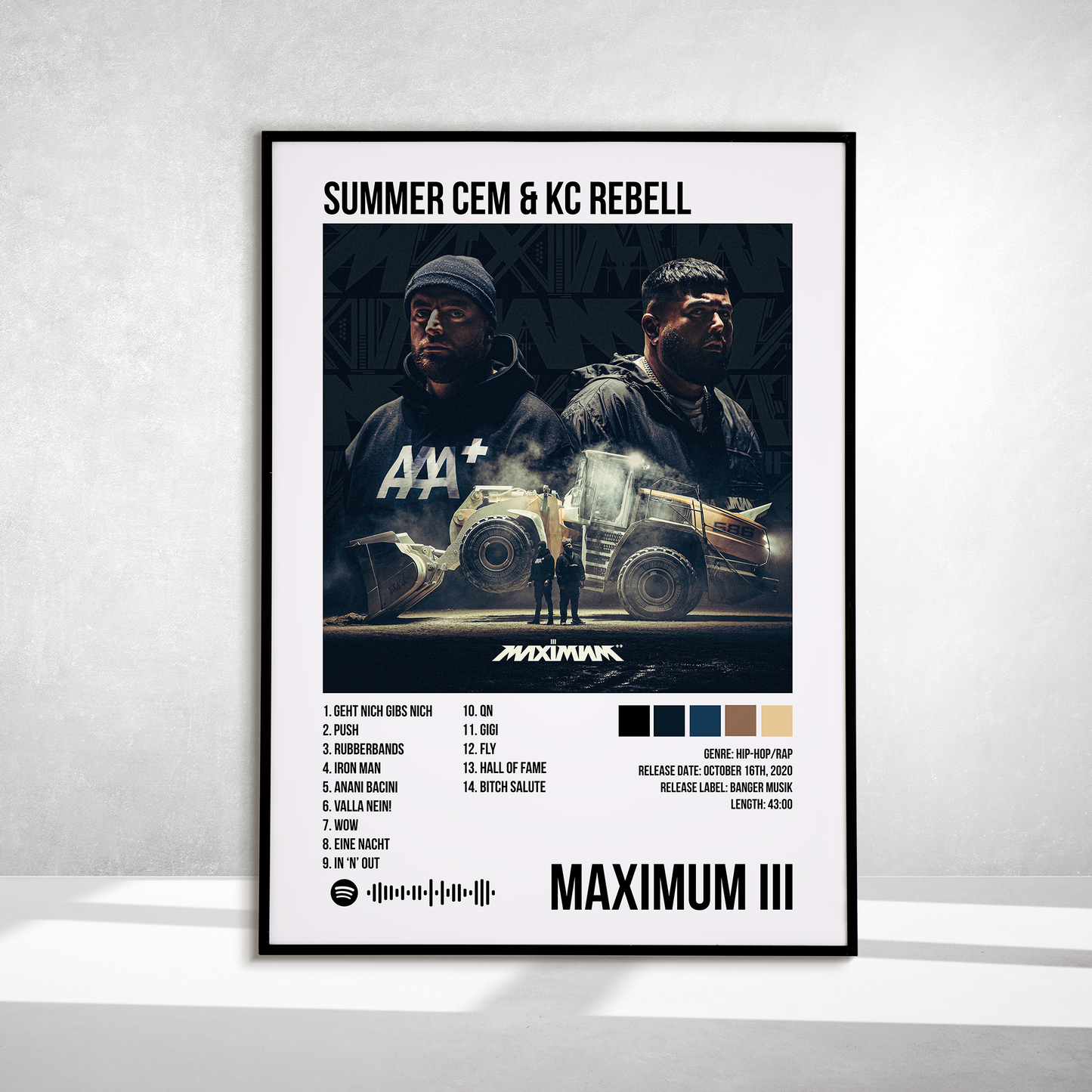 Maximum III