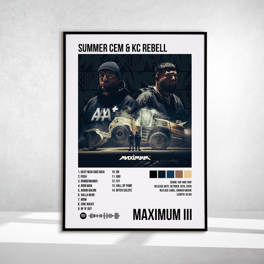Maximum III