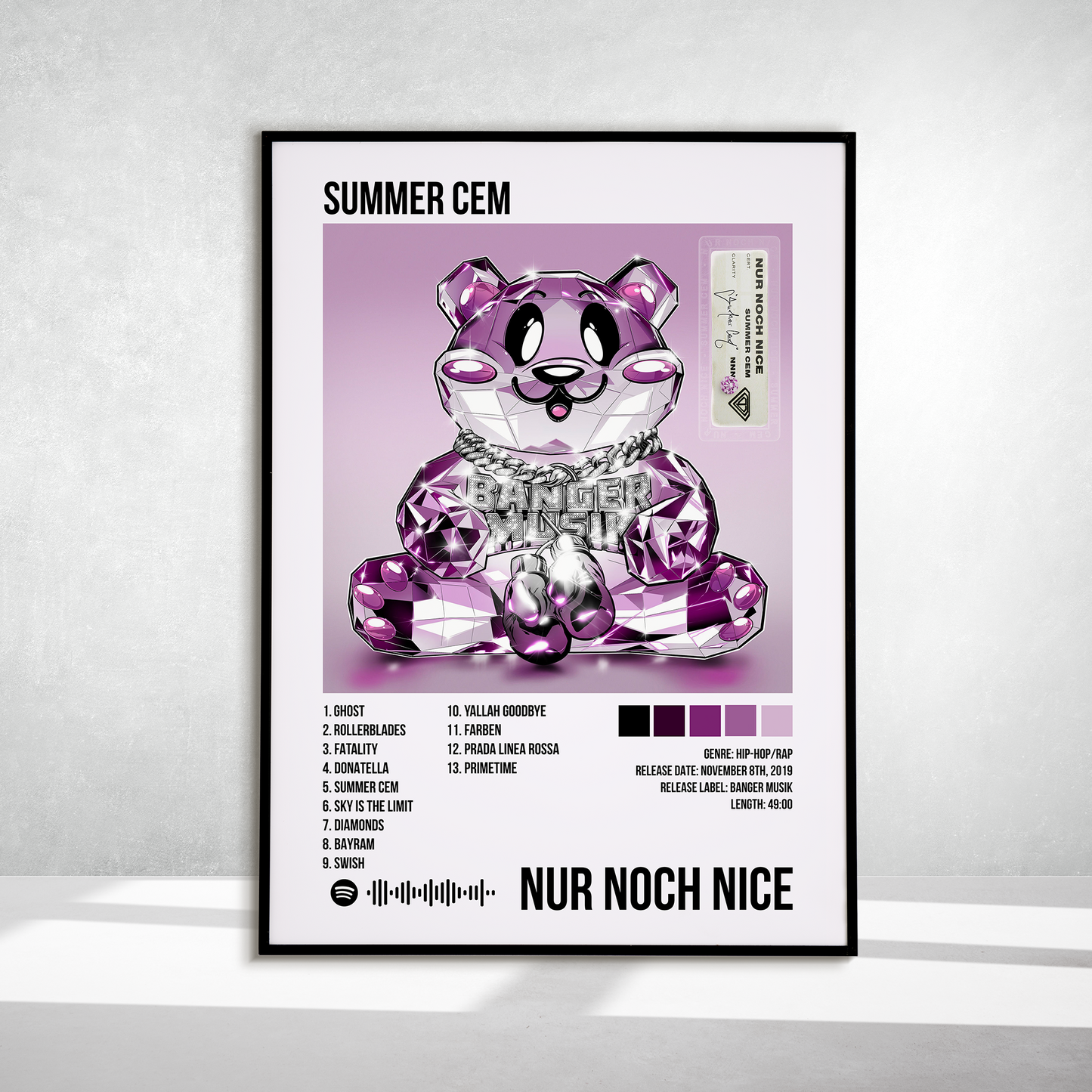 Nur Noch Nice
