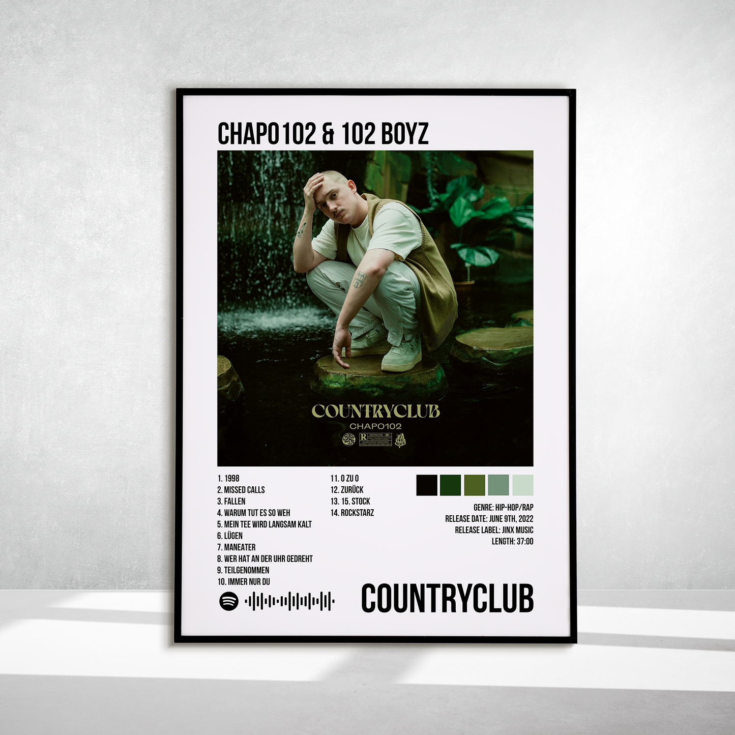 COUNTRYCLUB