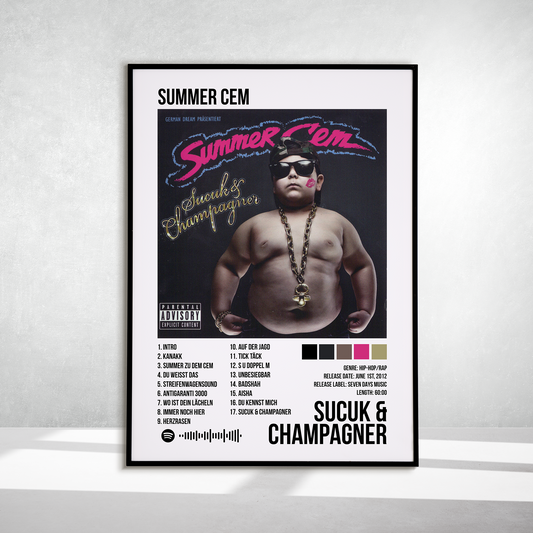 Sucuk & Champagner