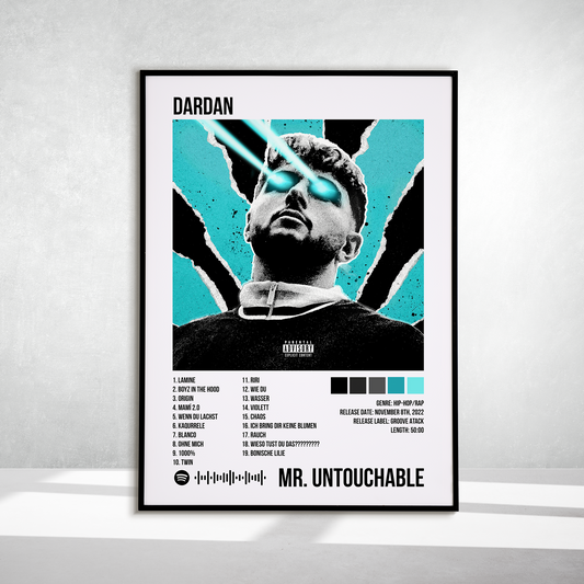 Mr. Untouchable