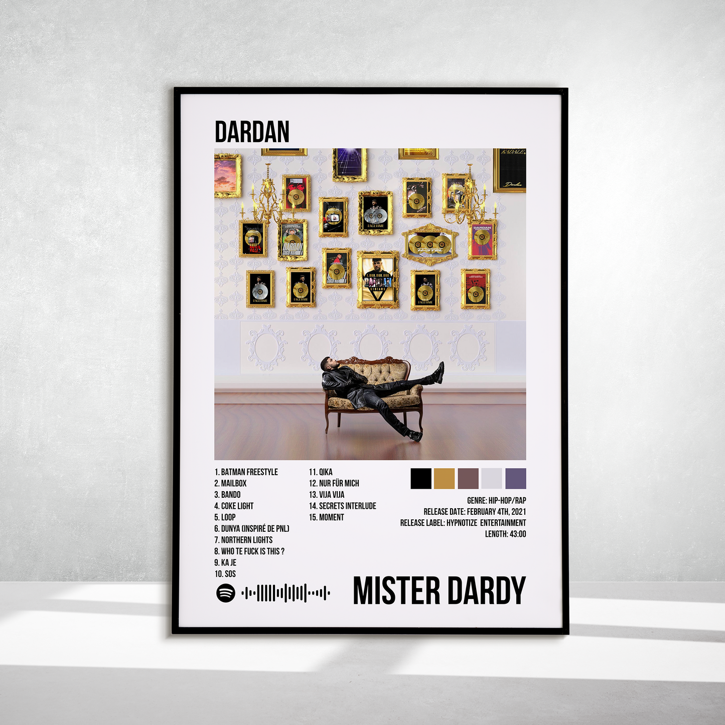 MISTER DARDY