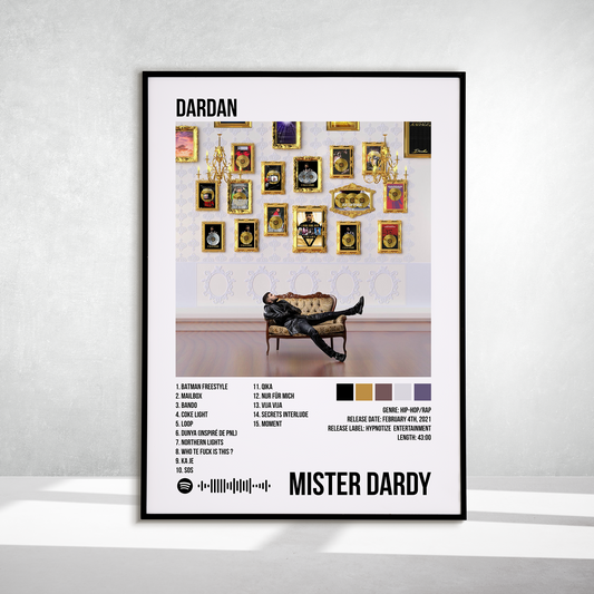MISTER DARDY