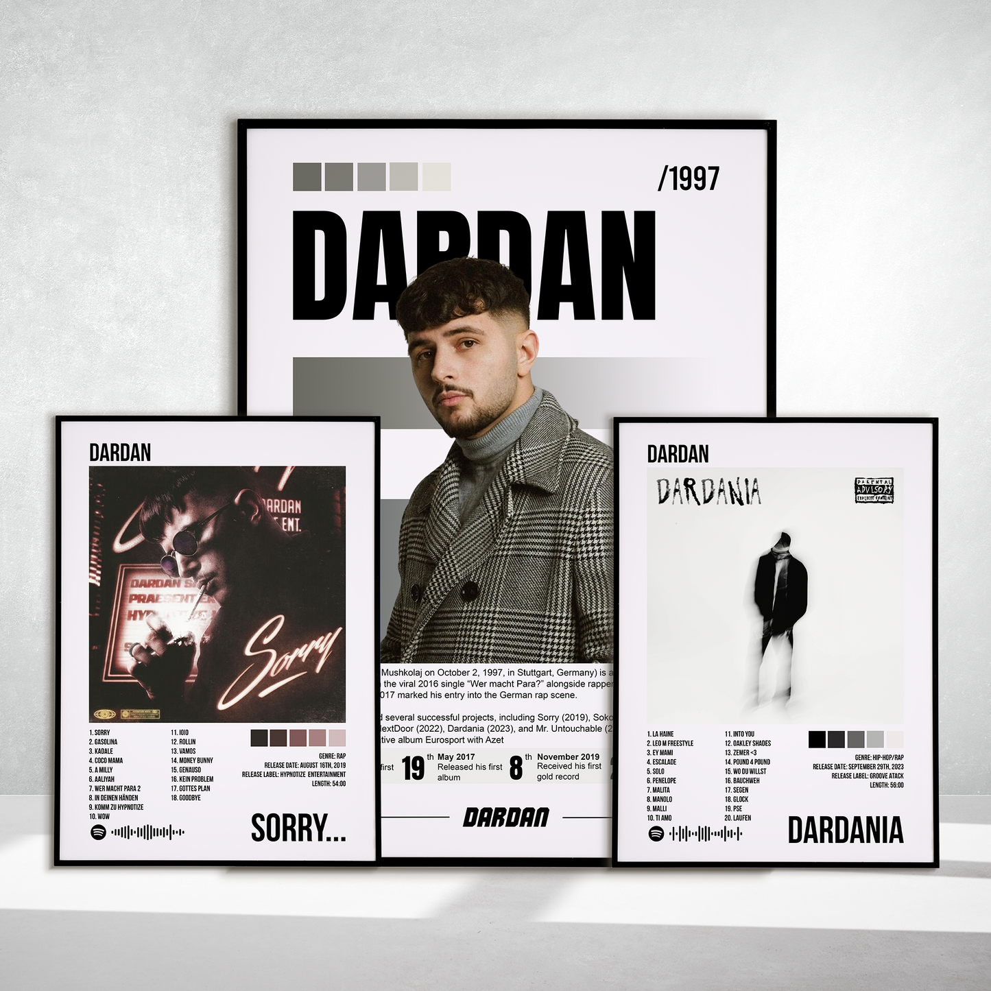 Dardan - Black Friday