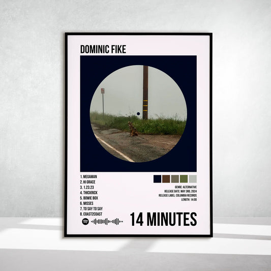 14 minutes