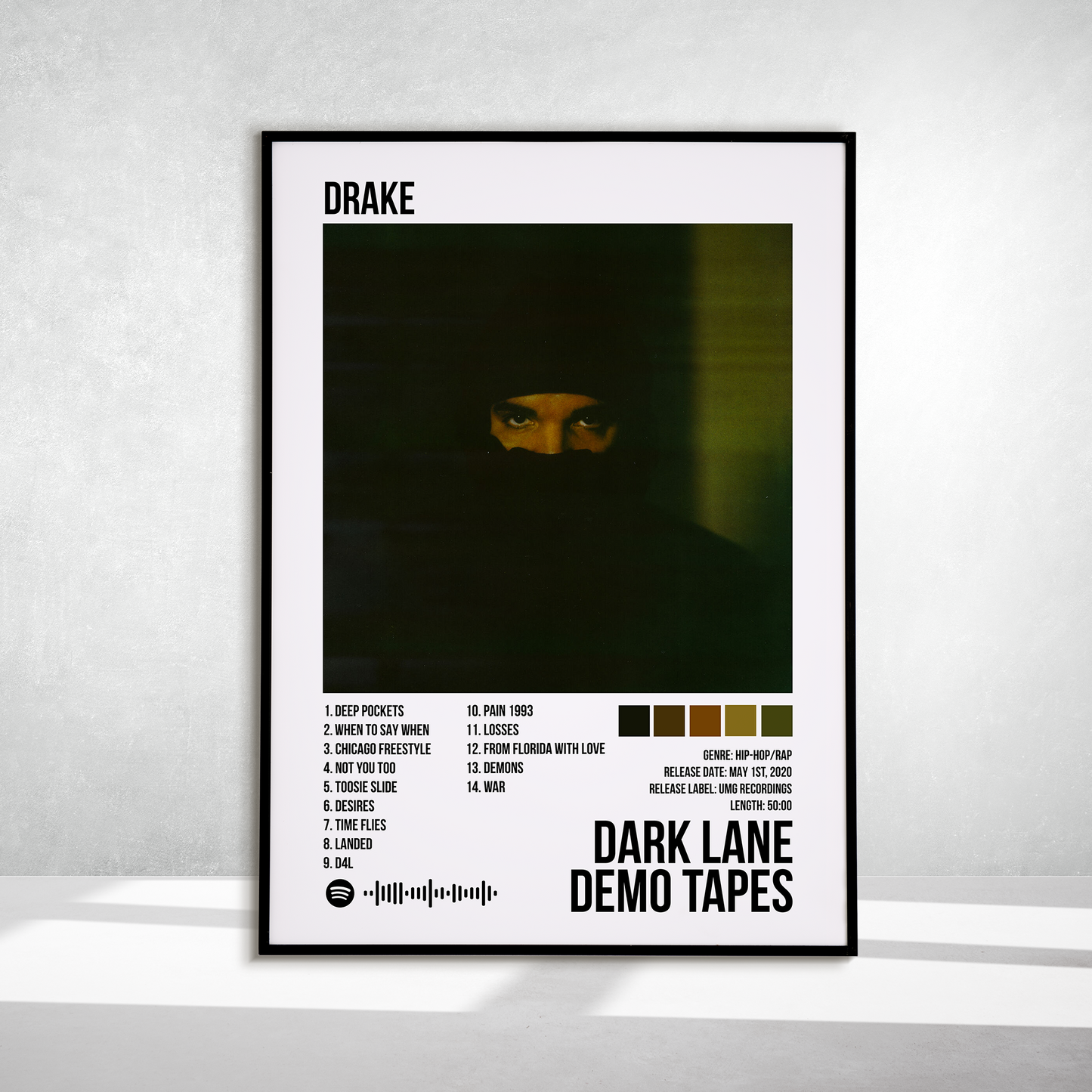 Dark Lane Demo Tapes