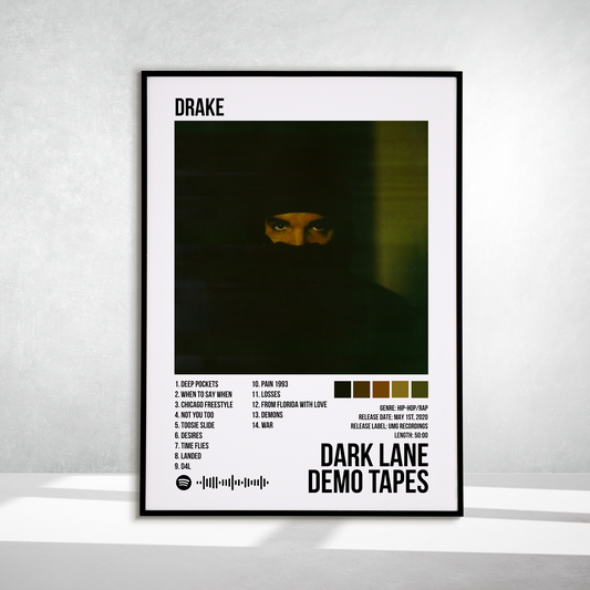 Dark Lane Demo Tapes