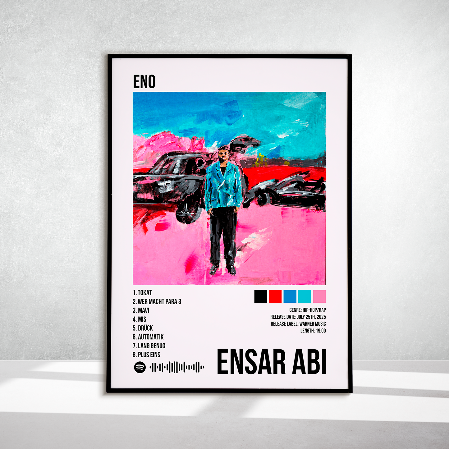 ENSAR ABI