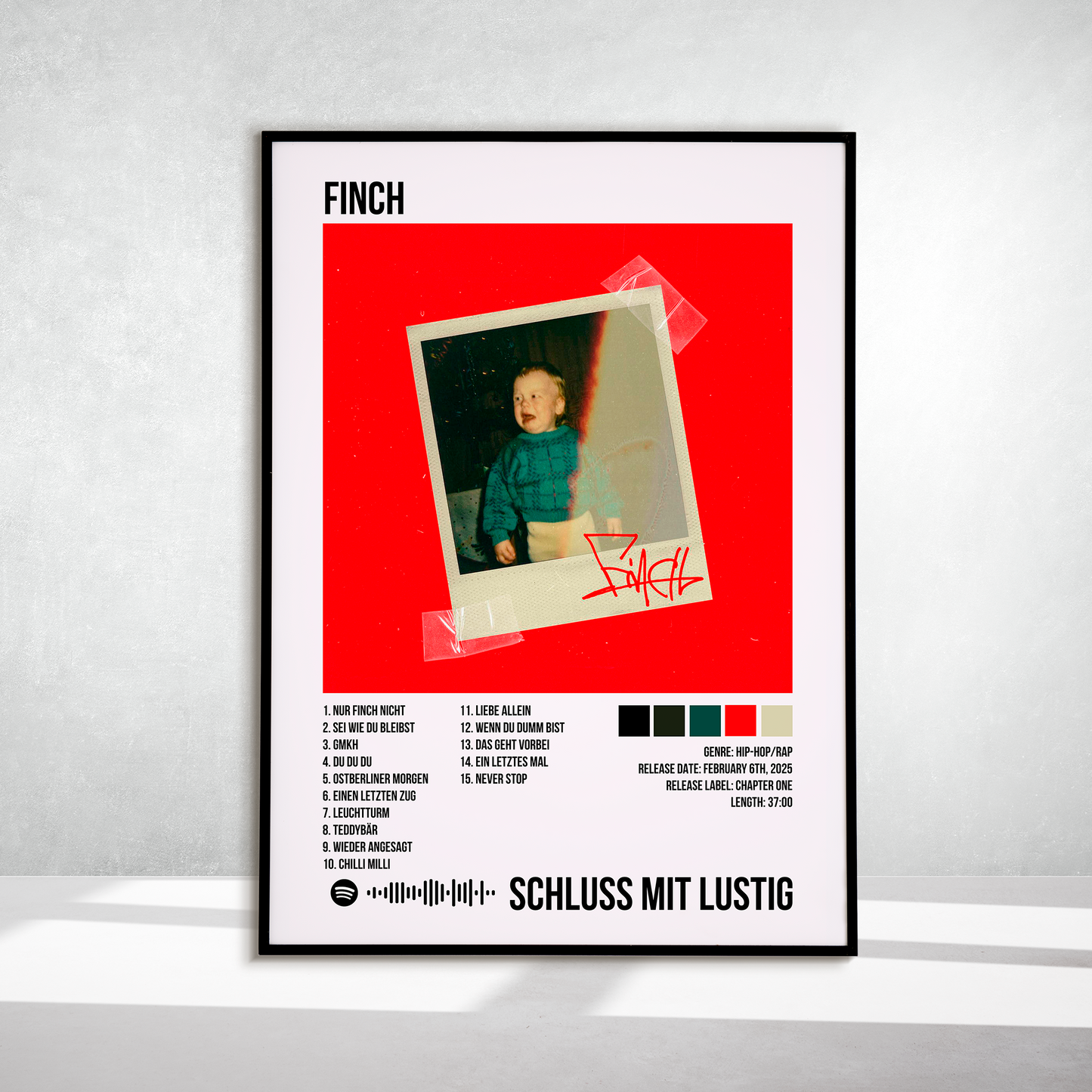 SCHLUSS MiT LUSTiG