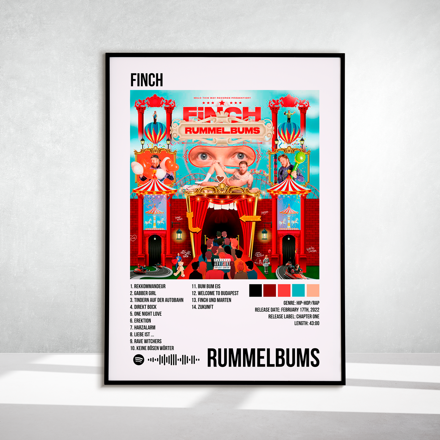 Rummelbums