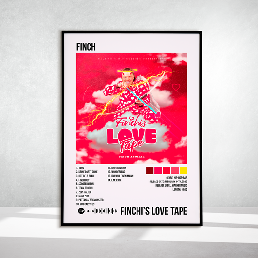 Finchi's Love Tape