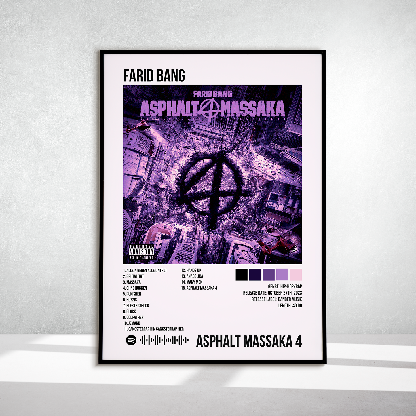 ASPHALT MASSAKA 4
