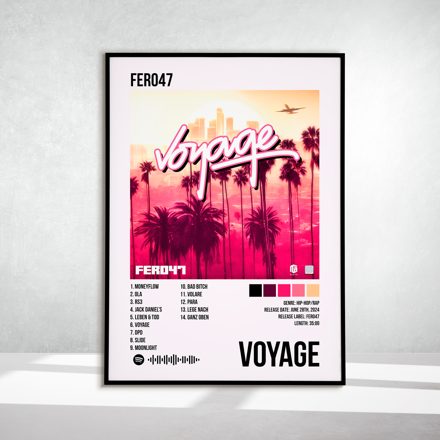 VOYAGE