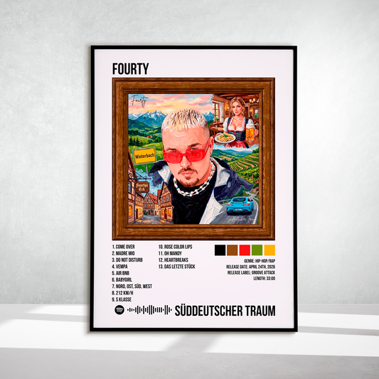 SÜDDEUTSCHER TRAUM