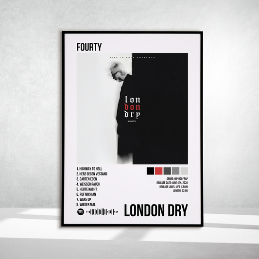LONDON DRY