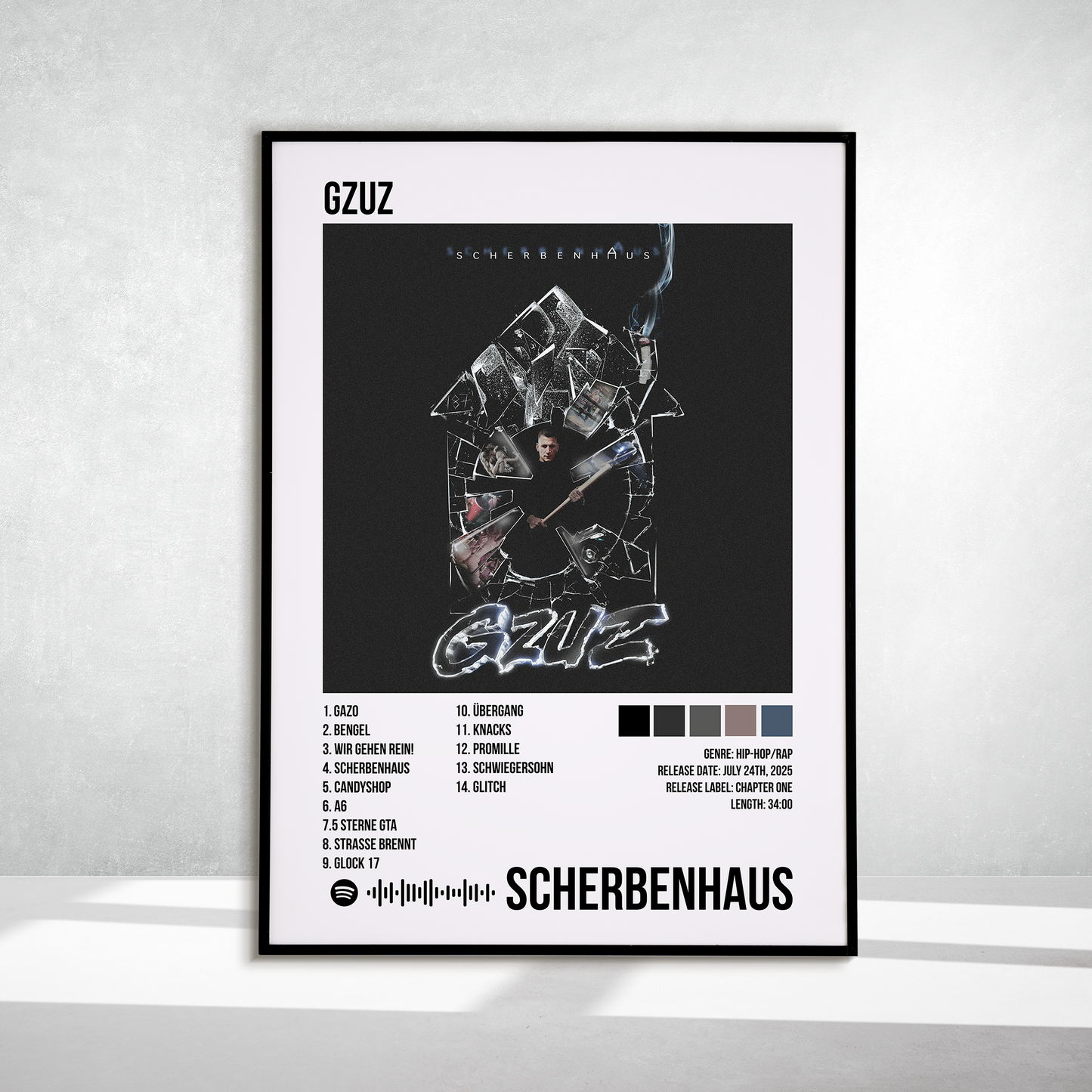 SCHERBENHAUS