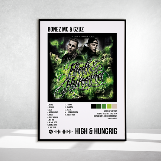 High & Hungrig