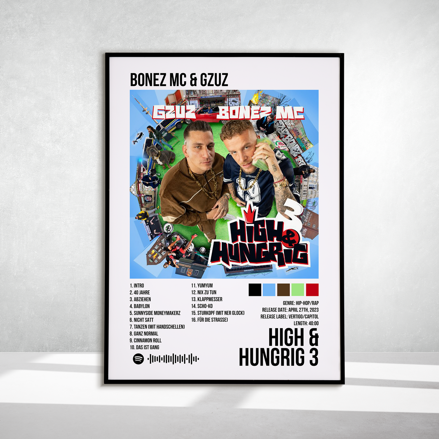 High & Hungrig 3