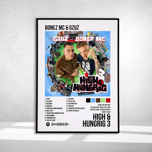 High & Hungrig 3