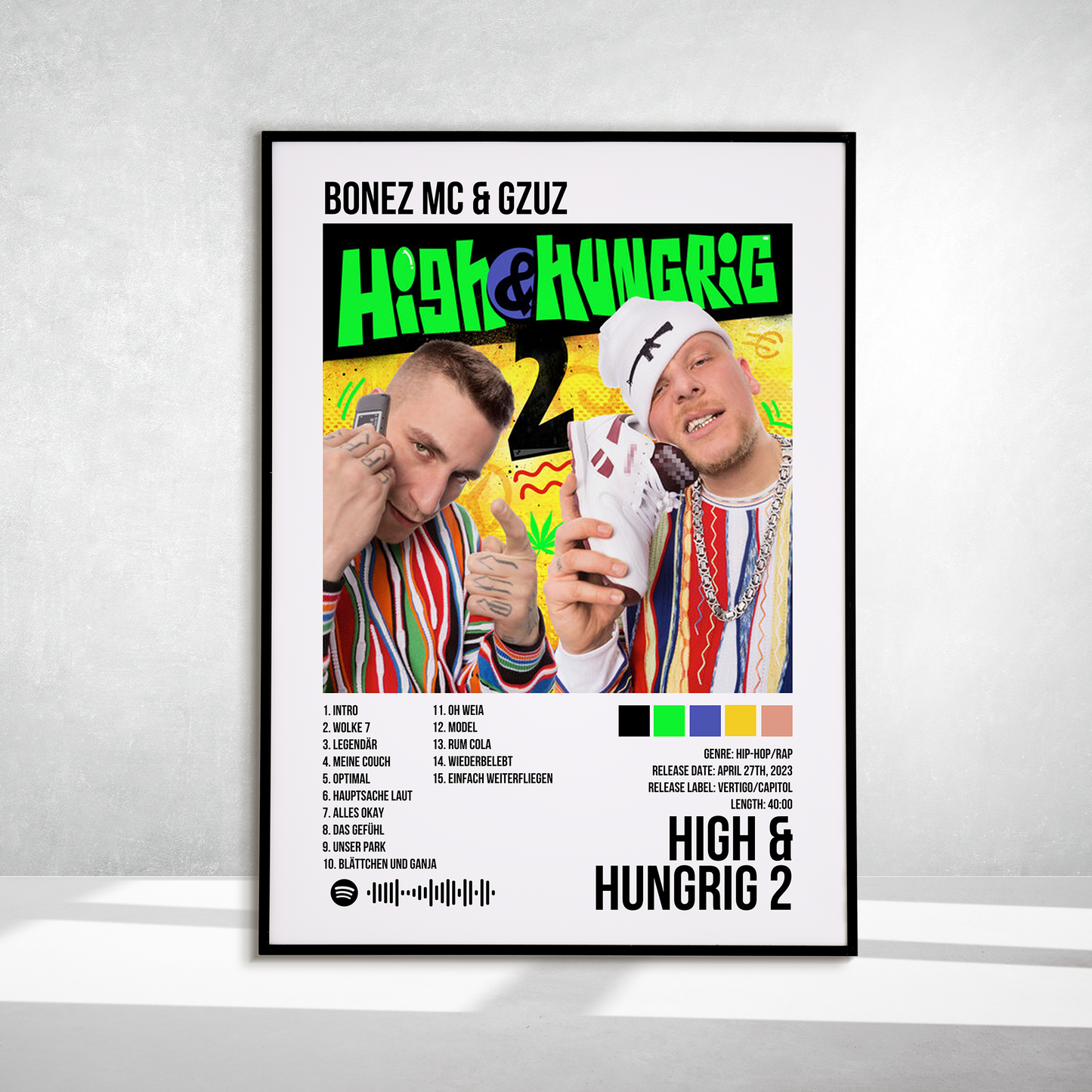 High & Hungrig 2