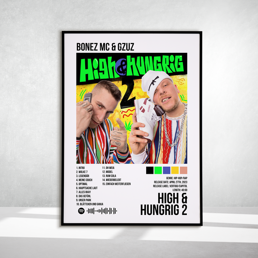 High & Hungrig 2