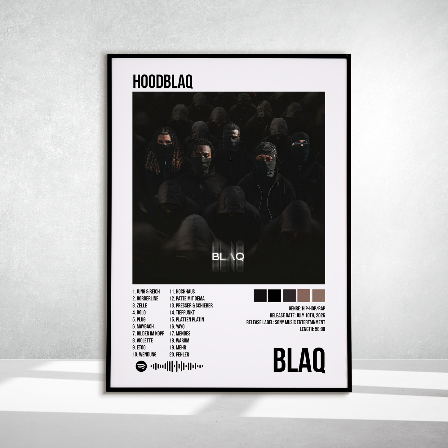 BLAQ