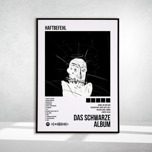 Das schwarze Album