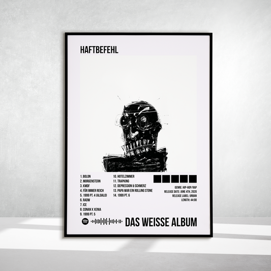Das weisse Album
