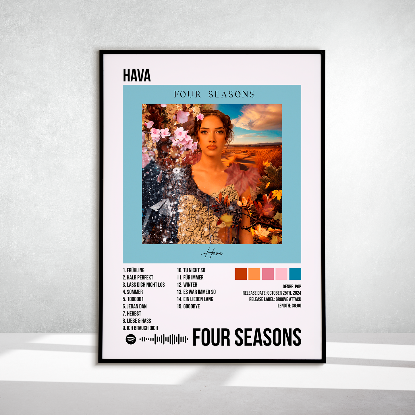 FOUR SEASONS