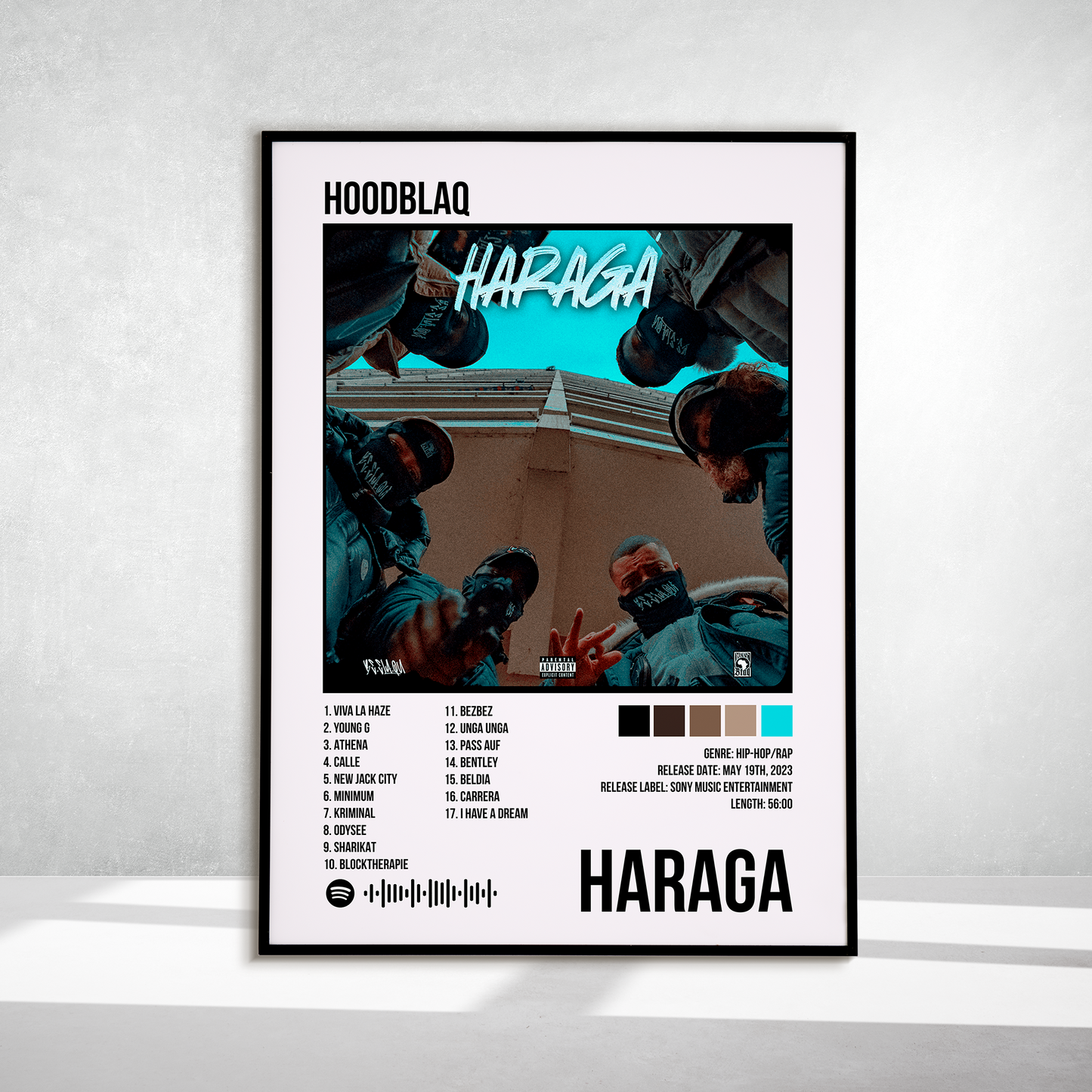HARAGA