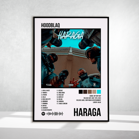 HARAGA