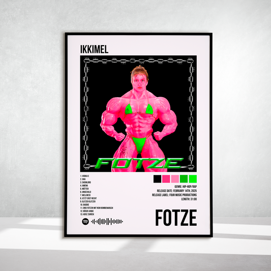 FOTZE