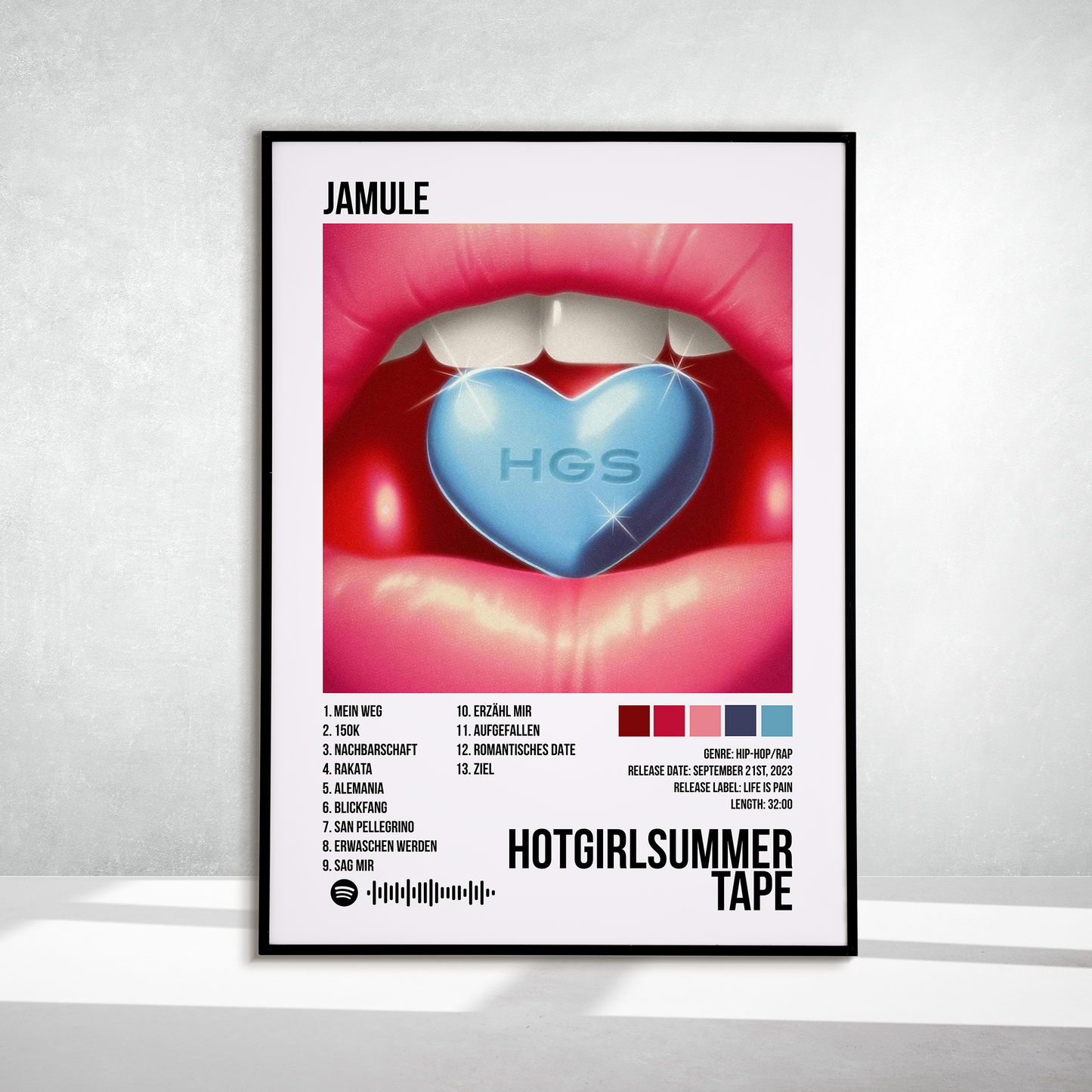 HOTGIRLSUMMER TAPE