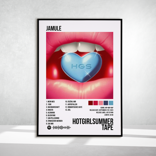 HOTGIRLSUMMER TAPE