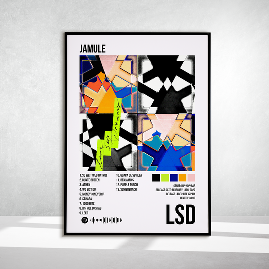 LSD